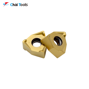 WNKX 080608-TR CT5320 Cacbua chèn cho CNC mặt quá trình xay xát - Product Image 3