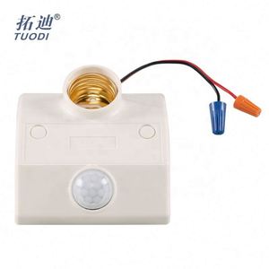 Lanbon-relé inalámbrico con Sensor de movimiento, regulador de intensidad de luz inteligente, control remoto