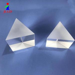 40มิลลิเมตรแก้วที่มีคุณภาพสูงสามเหลี่ยมด้านเท่าปริซึมแสง - Product Image 2