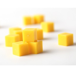 Öğrenme araçları plastik ondalık tabanı 10 yapı taşları oyuncak yavru matematik çocuklar için - Product Image 3