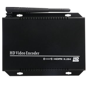 Full HD RTMP <strong>UDP</strong> <strong>Multicast</strong> HDMI H.264 to <strong>IP</strong> <strong>Encoder</strong> Support Wifi - Product Image 2