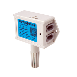 Network TcpIp Lan <strong>Temperature</strong> and <strong>Humidity</strong> <strong>Sensor</strong> for Server Room - Product Image 4