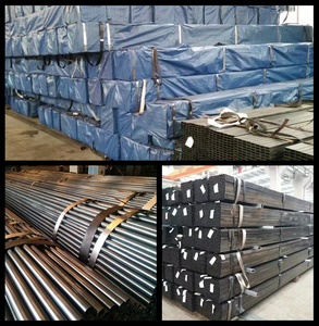 Thin Wall Square Steel <strong>Tube</strong> Suppliers of ERW Technique Tubular Metal from the Philippines Competitive Price Types Metal Tubing - Product Image 6