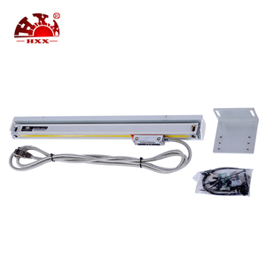 Niedrigster Preis Linear skala Positions sensor Elektronisches Gitter lineal 5um 50-1000mm Linear maßstab messgeräte - Product Image 4