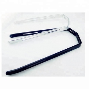 Speedway / Grasstrack รถจักรยานยนต์รายละเอียดต่ำ CNC อลูมิเนียมกลึง Speedway ผลักดันบาร์ - Product Image 5