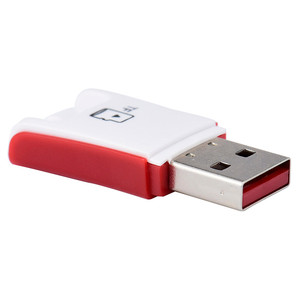 Adattatore dello scrittore del lettore di schede di memoria di USB 2.0 TF per il Computer portatile del PC - Product Image 6