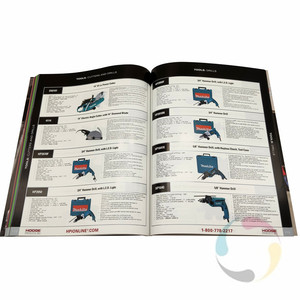 带有Pantone打印服务的定制软包/传单/目录/小册子/杂志打印机 - Product Image 6