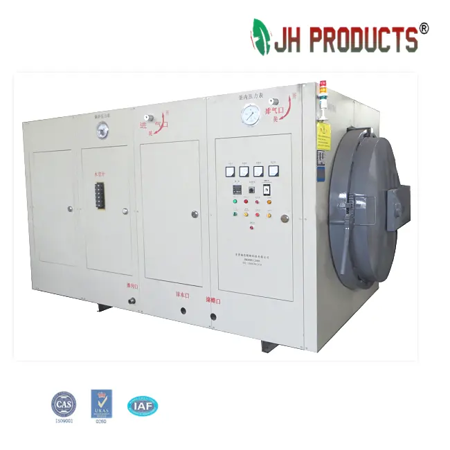 Dewaxing autoclave boiler machine MZDTL100 for investment casting