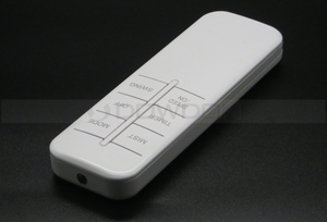Portable Digital Interruttore di Controllo Remoto Per Condizionatore D'aria 6 tasti IR Remote Controller Per Il Ventilatore