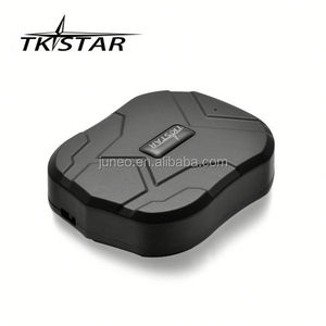 TKstar 车辆跟踪器 sms 重置 gps 跟踪器 tk905 与免费软件
