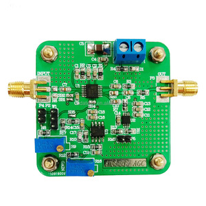 Taidacent AD8367 AGC линейный дБ непрерывный аналоговый автоматический контроль усиления оптический усилитель с переменным усилением широкополосный детектор - Product Image 3