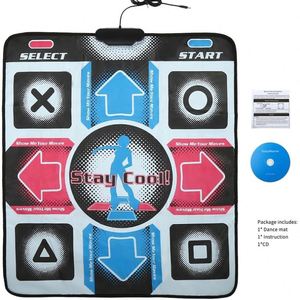 משחקים חדשים <span class=keywords><strong>DDR</strong></span> מסיבת לערבב תקע 2 נגן כפול ריקוד כרית תאום ריקוד מחצלת