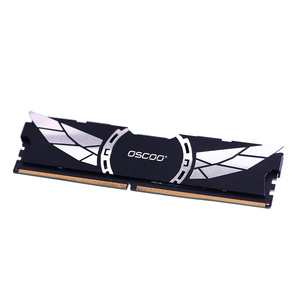 OSCOO RAMs DDR4 32GB 16GB 8GB 4GB DRAM Memory Dimm 2400MH 2666MHZ 3200MHZ Memory Cooling Heatsink Game Computer Parts PC RAM <strong>DDR</strong>
