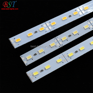 3030 5630 LED Bar Rigid Strip Diffuse Reflection Backlight LightためOutdoor Large Advertising Light Box Slim Lightbox Sign - Product Image 5