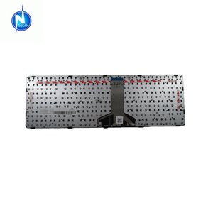 品牌新笔记本电脑键盘为 leno ideapad 100-15ibd b50-10 b50-50 泰国黑色 - Product Image 2