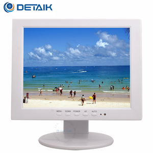 Monitor HDMIed de 10 pulgadas con ENTRADA AV VGA BNC, Monitor LCD CCTV cuadrado de 10,4 pulgadas, barato - Product Image 2