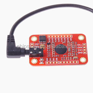 #19 J069 V3 Elektronische Module Erweitertes Spracher kennung modul für Spracher kennung - Product Image 5