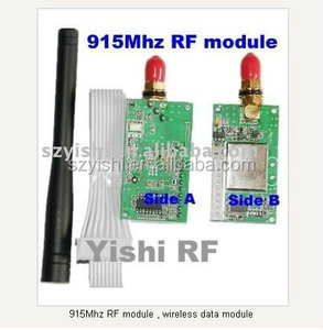 433MHz 868MHz 915MHz 10mW 500m Daten transceiver, UART RS232 USB 485 RF-Modul Drahtloser Daten sender und-empfänger - Product Image 3