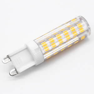 SHENPU G9 seramik gövde AC 230V 4.5W ampul aksesuarları ile LED başucu lambası - Product Image 2
