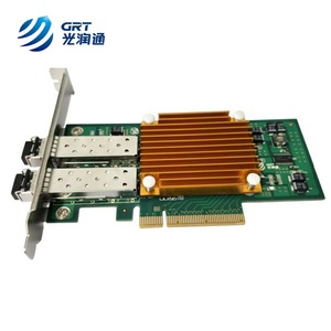 Placa de desenvolvimento <span class=keywords><strong>FPGA</strong></span> 8 porta placa de rede <span class=keywords><strong>pci</strong></span> cartão acelerando de fluxo