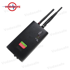 Detector de señal RF versátil de 50 MHz-6,0 GHz, detector de teléfono móvil y cámara para sistemas de alarma de seguridad en el hogar - Product Image 6