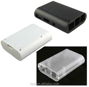 Per Raspberry Pi 3 & Raspberry Pi 2 ABS case Modello B