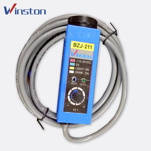 BZJ-211 识别色码标记传感器 - Product Image 3