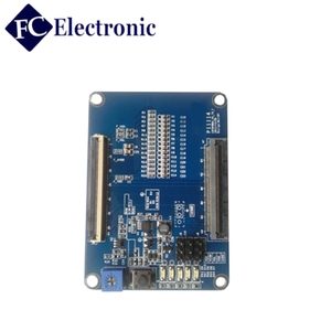 Circuiti di controllo remoto luce di soffitto di progettazione del circuito ethernet interruttore pcba