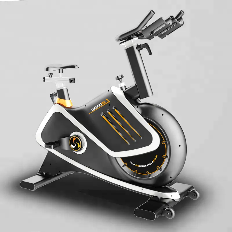 Sepeda Berputar Schwinn Spin Pit, Master Kebugaran Gym Pas Badan Komersial Profesional