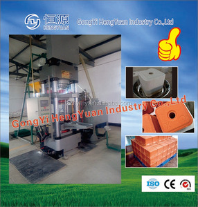 Inek/at/koyun/deve/ruminant lick mineral besleme tuz blok Hidrolik pres makinesi - Product Image 5