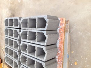 Rung QTJ4-26A tự động Máy làm gạch rỗng/Khối lát rắn làm thiết bị công nghiệp tại Trung Quốc giá - Product Image 5