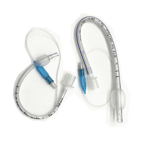 Standard Cuff Oral Veteriner <span class=keywords><strong>Endotracheal</strong></span> Tube Oral / Nasal Preformed Cuffed <span class=keywords><strong>Endotracheal</strong></span> Tube - Product Image 3