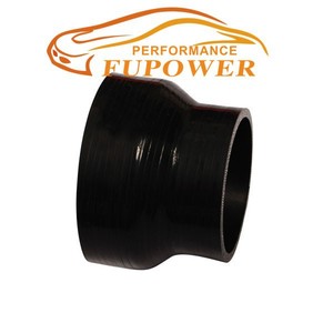 Universal Tube 1.75&quot; to 2.25 Inch Silicone Straight and Reducer Intercooler/radiator/oil Cooler Coupler <strong>Hose</strong> Turbo Pipe Red - Product Image 5
