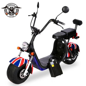 <strong>EEC</strong>/CE APPROVED 2000W ELECTRIC SCOOTER CITYCOCO with FAT TIRES for ADULT at Nice <strong>Price</strong>