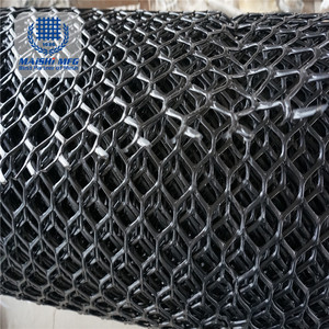 Plastik ekstrüde Net/boru hattı örgü yüksek yoğunluklu polietilen (HDPE) örgü - Product Image 4