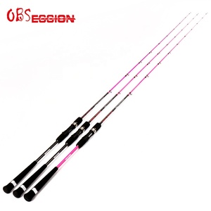 <span class=keywords><strong>OBSESSION</strong></span> FUJI 198cm yavaş Pitch Jig çubuk olta toptan dikey Jig yavaş Jig çubuk boşlukları çin fabrika kaynağı