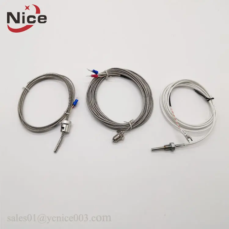 K Type Thermocouple Probe, EGT (Suhu Gas Buang)