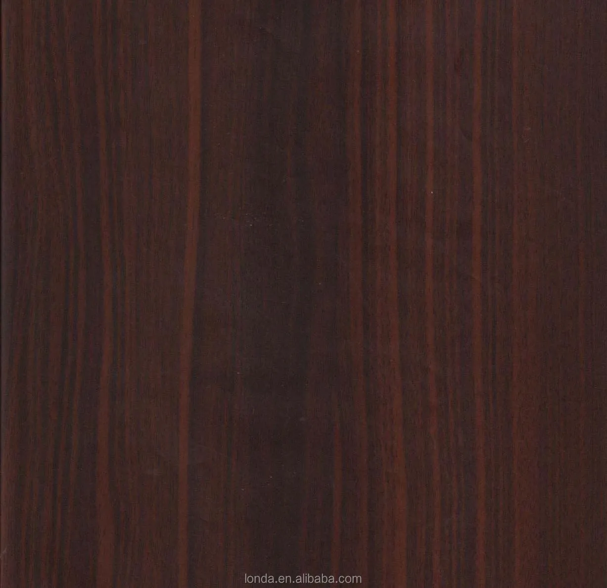 MDF hoặc HDF woodgrain trang trí giấy