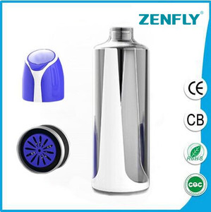 ZENFLY 2017 Oldukça güvenilir mobil hidrojen su yapıcısı, yaşlanmayı önleyici fonksiyonu ile bol hidrojen üretir