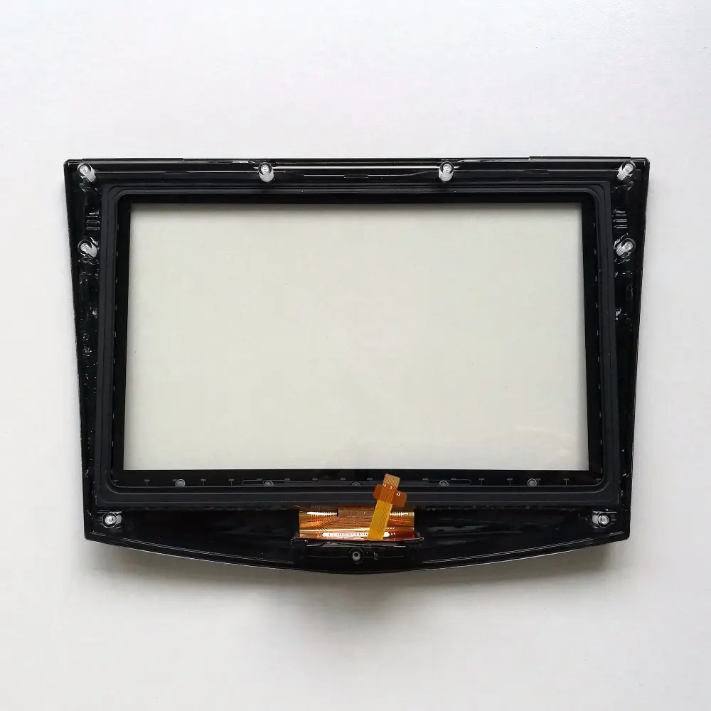 تستخدم الأصلي كاديلاك إحساس اللمس شاشة LCD ل ATS CTS SRX XTS جديلة