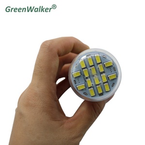 New到着E27 E26 E14 B22 LED Corn Light Bulbs 5730 SMD Corn led 220V 110V - Product Image 5
