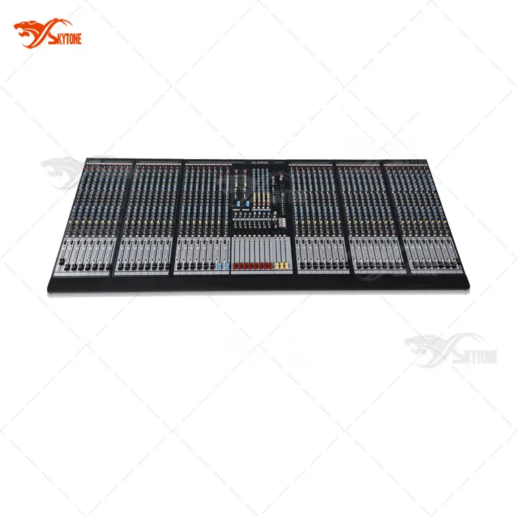 Best seller professional 48 channels dj mixer audio mixing console