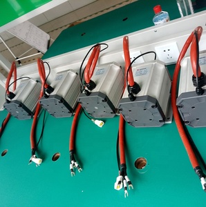 24v 1.1kw 1100w 1500rpm bldc מנוע dc dc חשמלי למשאבת בטון מנוע dc למשאבת בטון - Product Image 2