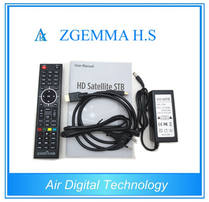Decodificador ZGEMMA H.S Enigma 2, sistema operativo Linux, DVB-S2, HD, fta, receptor satélite - Product Image 6