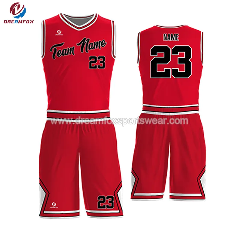 Diseño de uniformes de baloncesto escolares al por mayor baratos, jersey de baloncesto de nuevo estilo, camisetas de uniforme de baloncesto para damas