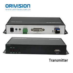 4K @ 30hz光纤<span class=keywords><strong>DVI</strong></span>至LC SFP <span class=keywords><strong>KVM</strong></span>转换器单模1芯20公里支持RS232/EDID/<span class=keywords><strong>USB</strong></span> <span class=keywords><strong>DVI</strong></span>光纤扩展器