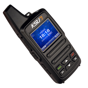 Intercomunicador de largo alcance de alta potencia, walkie-talkie de mano para teléfono móvil exterior, ODM OEM, Radio bidireccional - Product Image 3