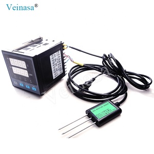 HTC505 Capacitive Price Plant Soil Moisture <strong>and</strong> Humidity <strong>Temperature</strong> Sensor <strong>Controller</strong> Meter Tester Water Monitor <strong>Data</strong> <strong>Logger</strong> - Product Image 2