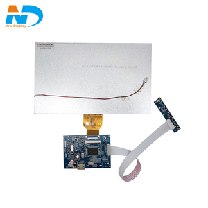 10.1 pollici Raspberry Pi Zero LVDS scheda Controller LCD con TFT Touch Screen Monitor Raspberry Pi Zero accessori - Product Image 5