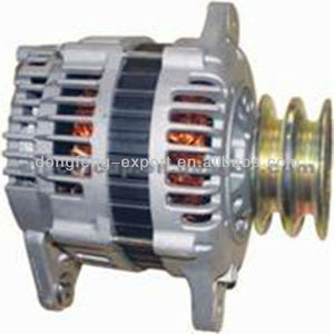 Không chổi than nhiên liệu ít động cơ alternator Máy phát điện ts16949 - Product Image 1